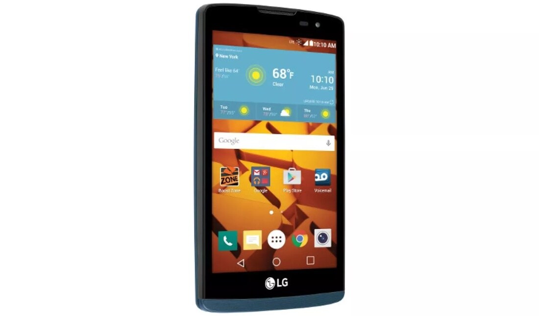 LG Tribute 2 Smartphone for Boost Mobile (LS665) | LG USA