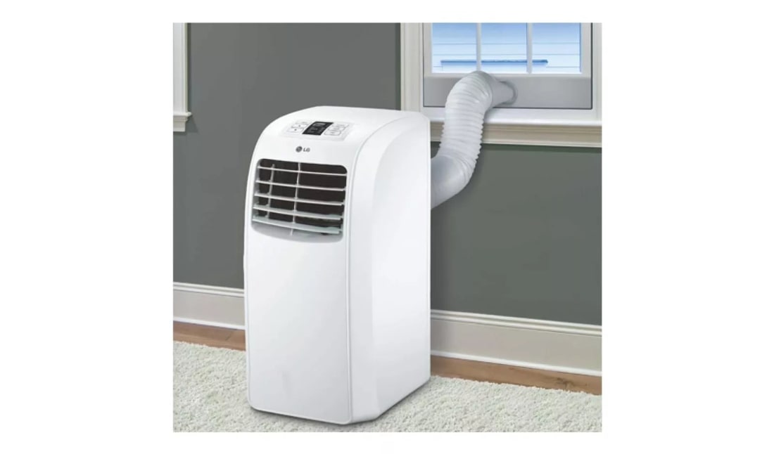 LG 8,000 BTU Portable Air Conditioner