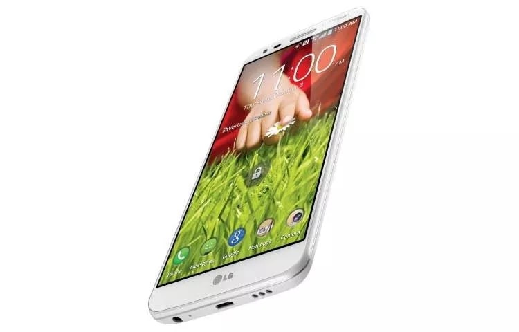 LG G2 Verizon in White Android Smartphone | LG USA