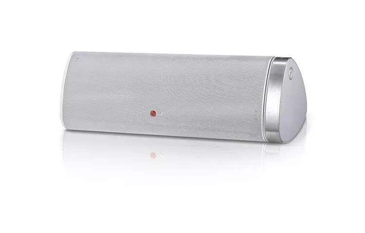 6W 2ch Portable Speaker