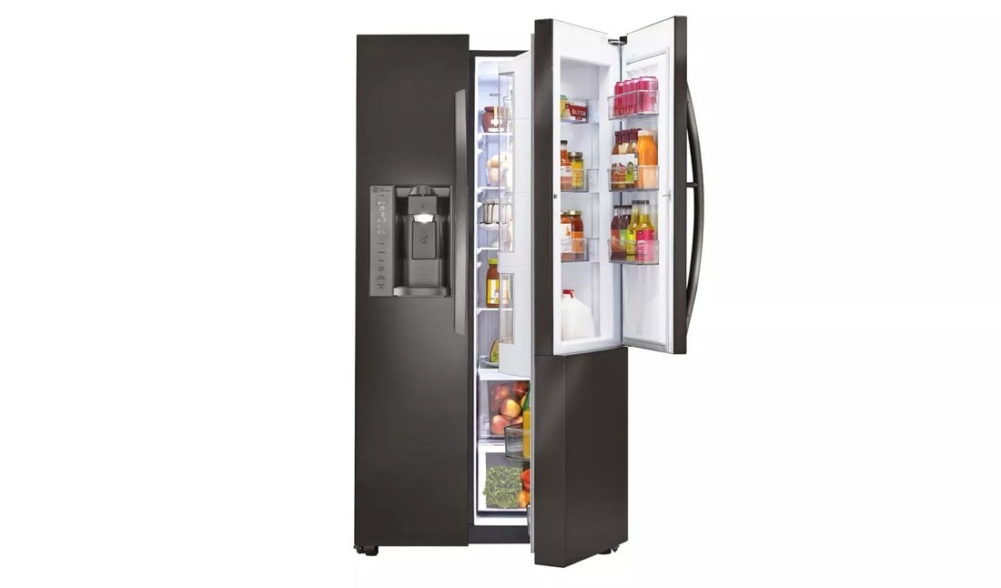 REFRIGERADOR LG 674 L (23.8 Pie 3) SIDE BY SIDE DOOR IN DOOR DISP