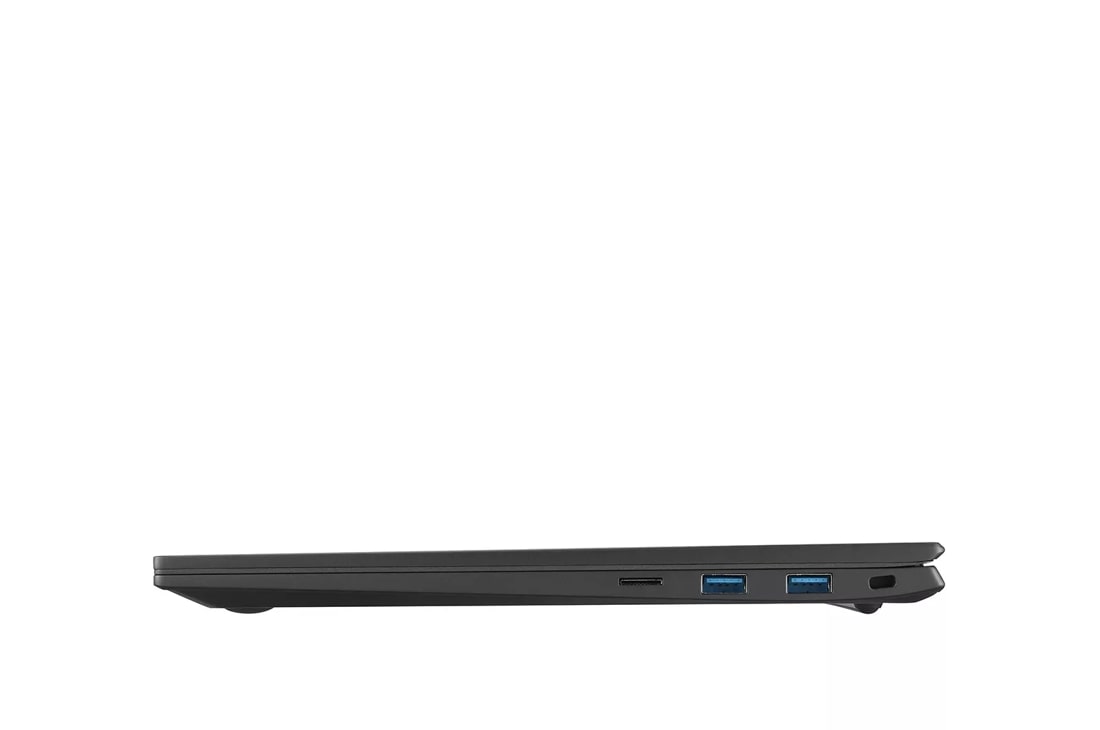 LG gram 15.6” Touchscreen Lightweight Laptop, Intel® 13th Gen Core® i7,  Windows 11 Home, 16GB RAM, 512GB SSD, Black