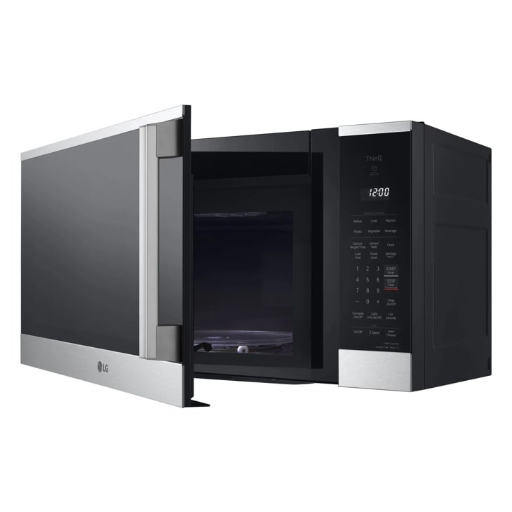 1.8 cu. ft. Over-the-Range Microwave - MVEM1825X | LG USA