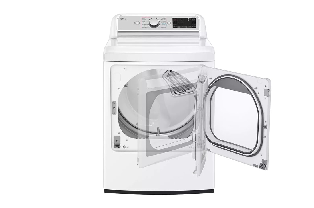 LG 5.5 Cu. Ft. Mega Capacity Top Load Washer - Sam's Club