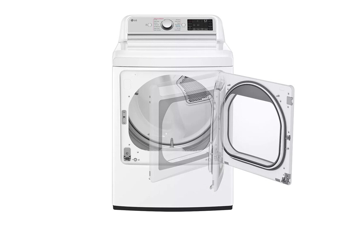 7.3 cu. ft. Electric Dryer - DLEX7900WE | LG USA