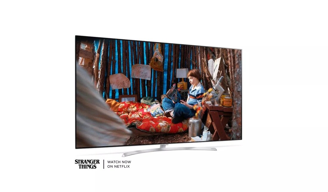 SUPER UHD 4K HDR Smart LED TV - 65" Class (64.5" Diag)