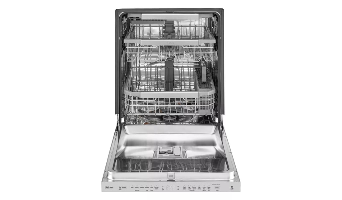 Lg 2024 dishwasher ldp6797st