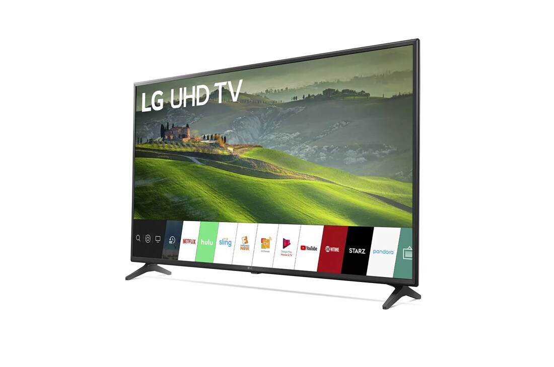 LG 43 Inch Class 4K HDR Smart LED TV (42.5" Diag)