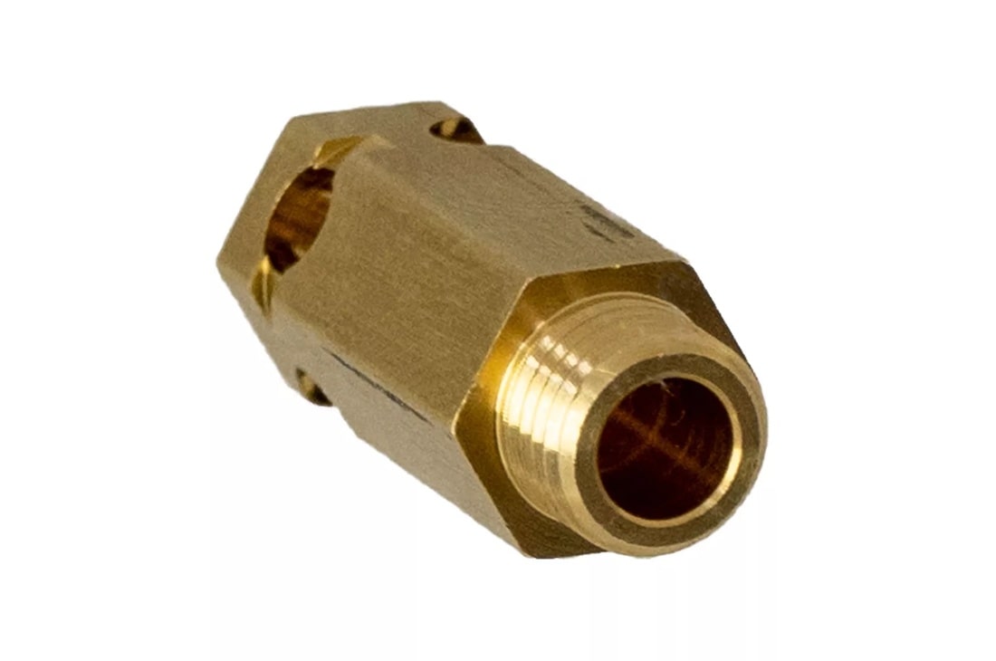 LG Gas Dryer Nozzle 383EEL3002D - 383EEL3002D | LG USA