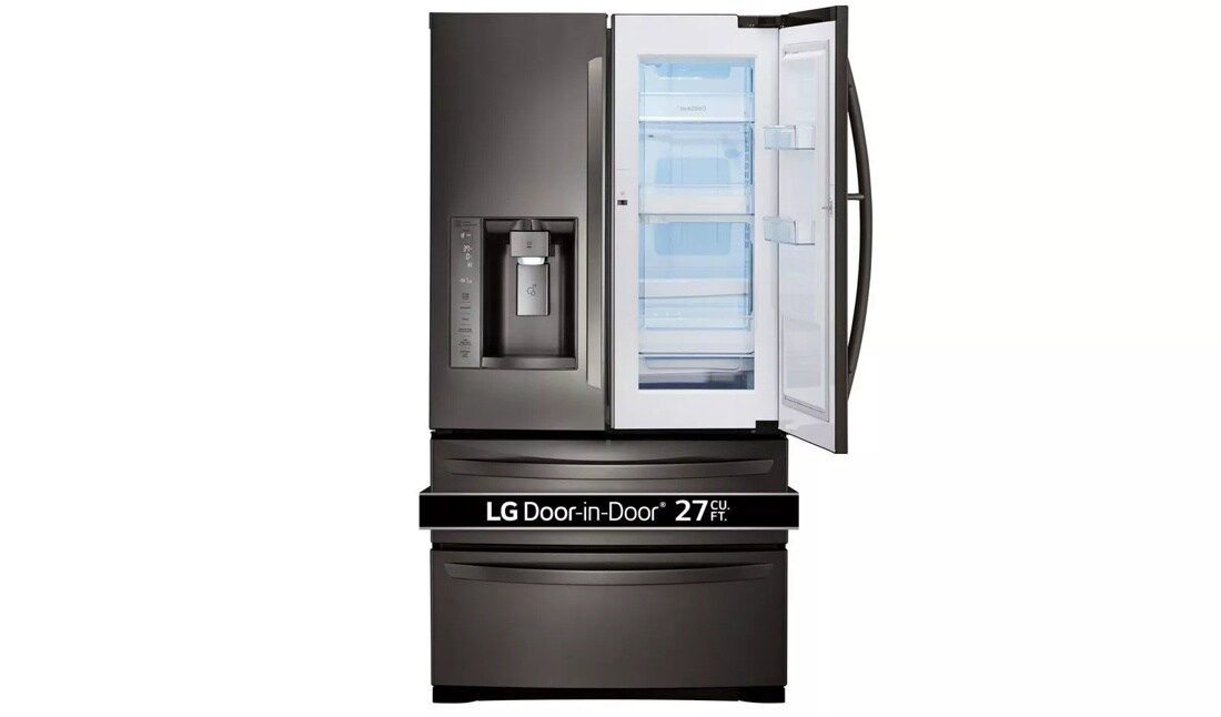 27 cu. ft. Door-in-Door® Refrigerator