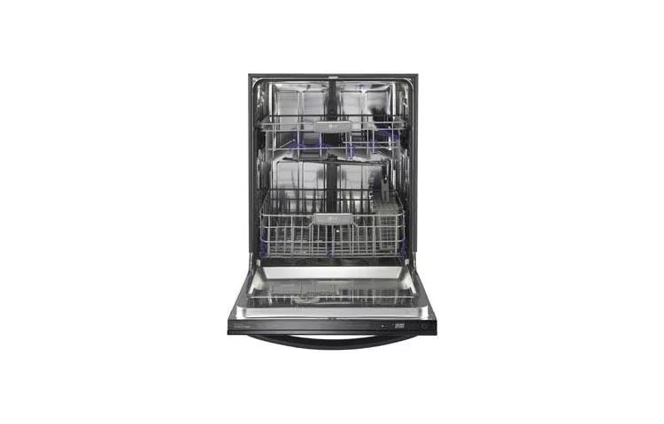 Fully Integrated Dishwasher with Flexible EasyRack™ Plus System