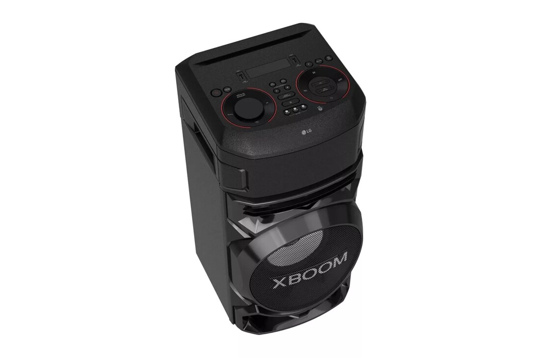 XBOOM Audio System with Bluetooth® and Bass Blast