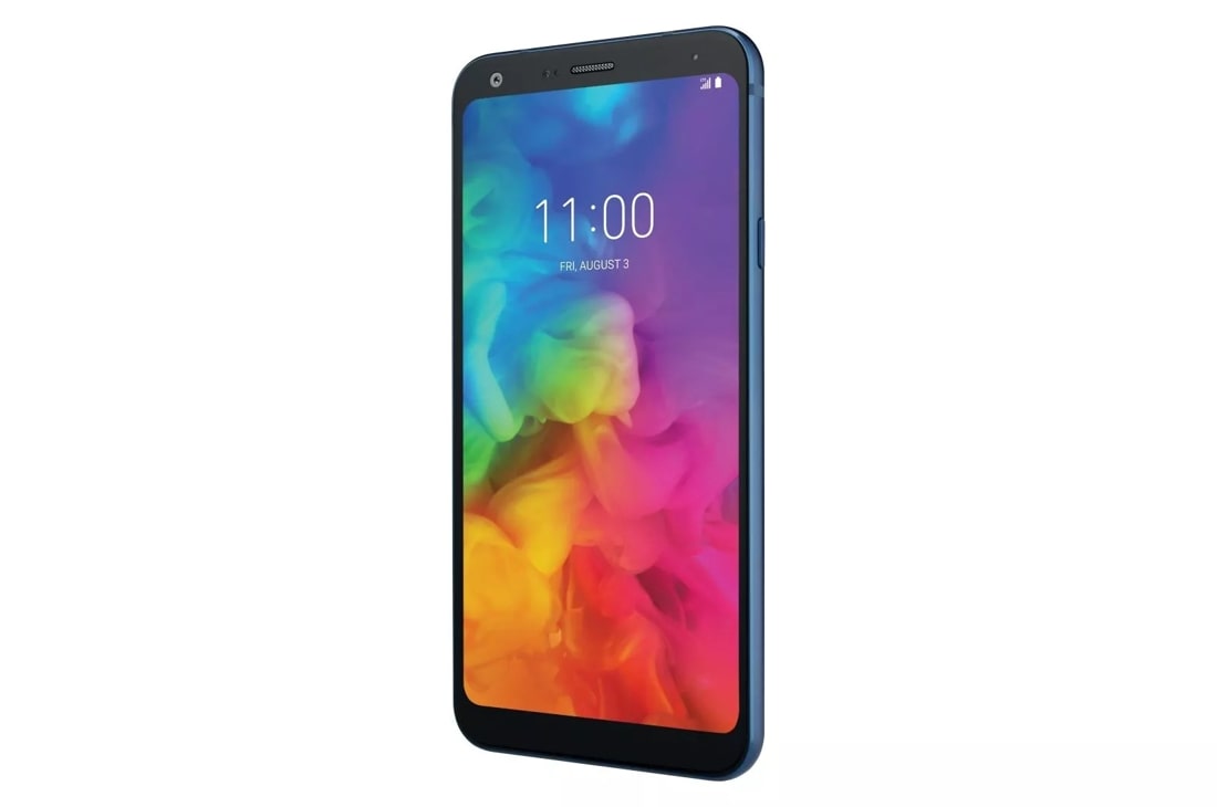 LG Q7+™, T-Mobile (Q610TA)