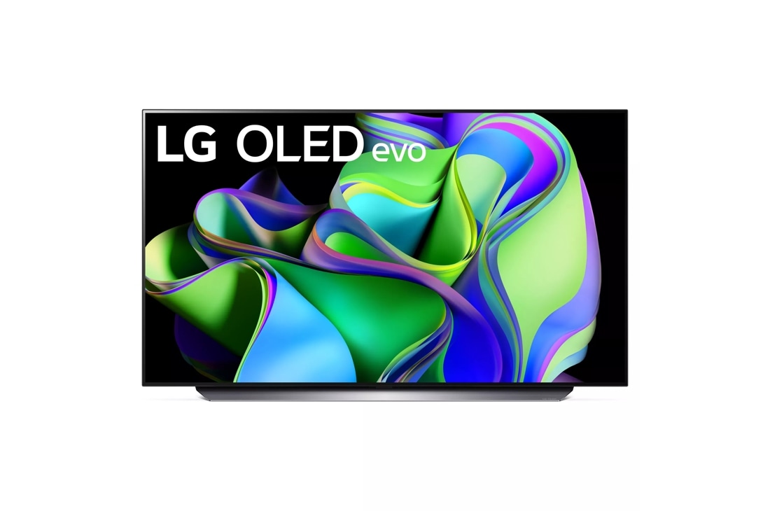 OLED65C3AUA by LG - LG 65 Inch Class C3 Series OLED evo 4K UHD Smart webOS  23 w/ ThinQ AI TV