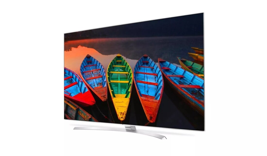 SUPER UHD 4K HDR Smart LED TV - 65" Class (64.5" Diag)
