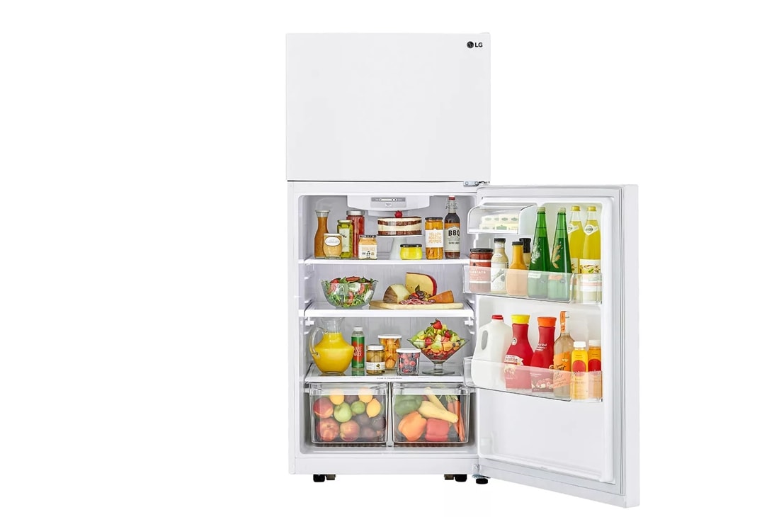 LG 20.63 in. W. 7 cu. ft. Single Door Refrigerator with Inverter