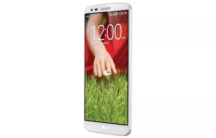 LG G2 AT&T: Smartphone with 5.2” Full HD Display | LG USA