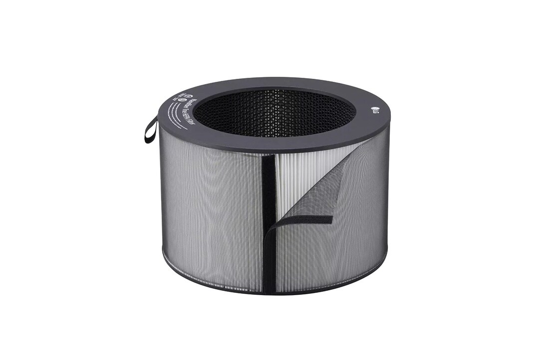 PuriCare™ 360 Air Purifier with NanoFiber True HEPA