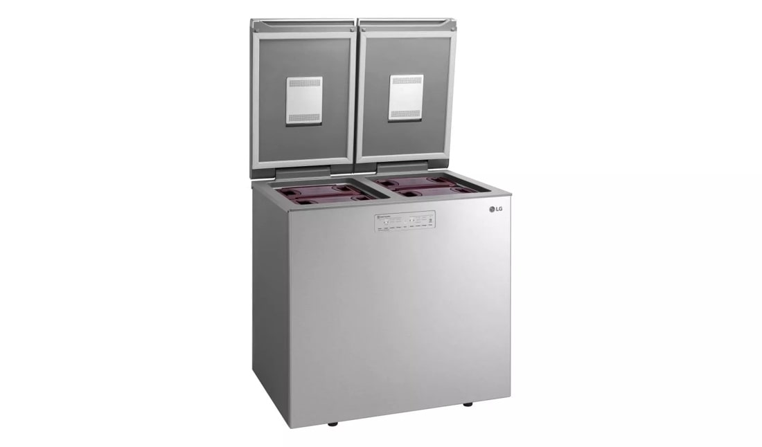 LG LKIM08121V: 7.6 cu. ft. Capacity Kimchi and Specialty Food