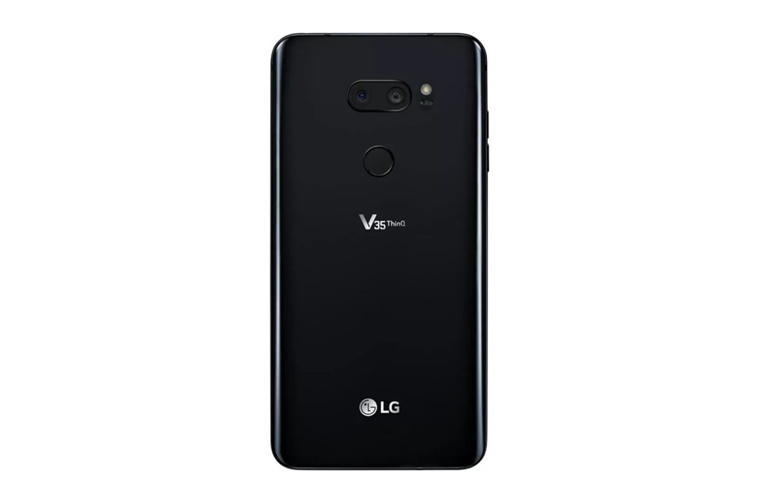 LG V35 ThinQ Smartphone for Cricket (LMV350ULM) | LG USA