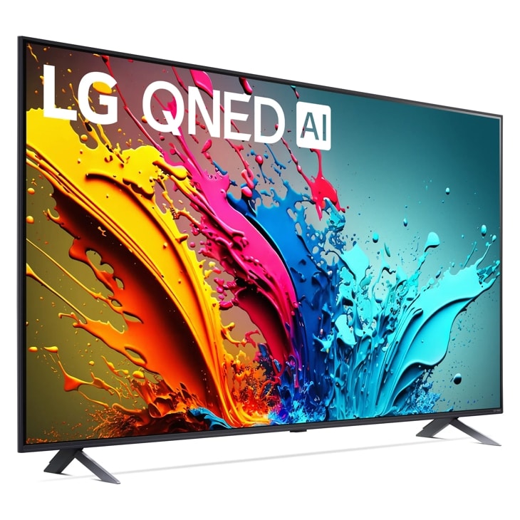 LG QNED 4K LED QNED85T webOS TV