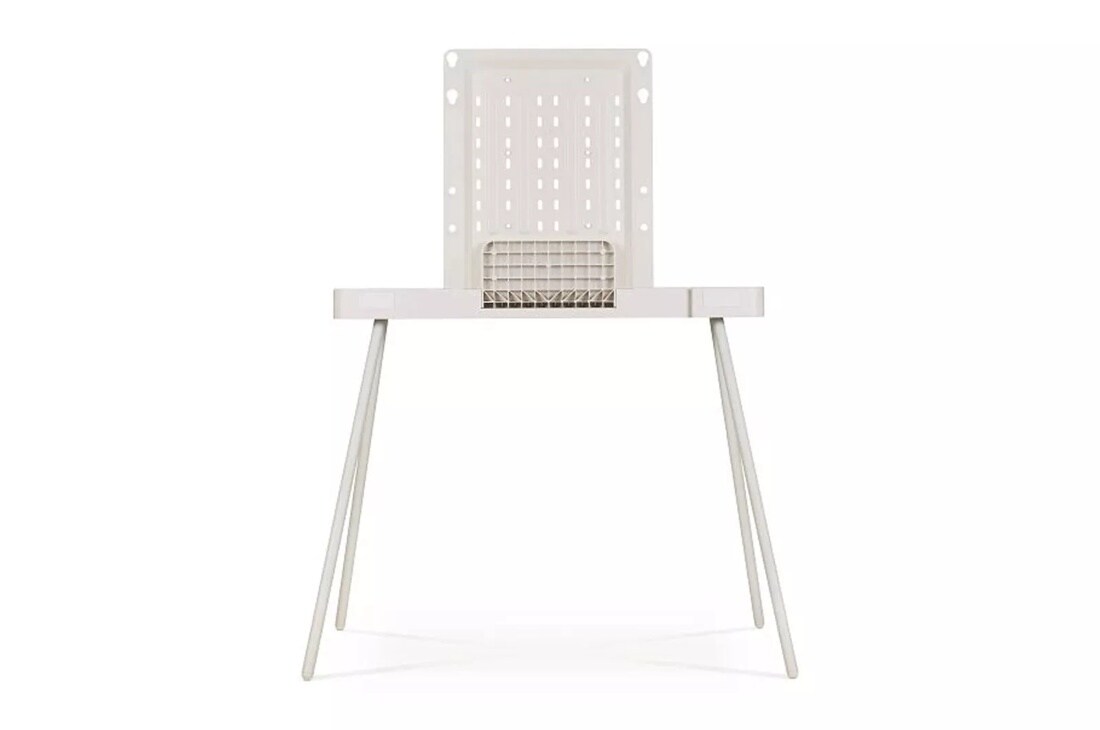 OLED Gallery Floor Stand