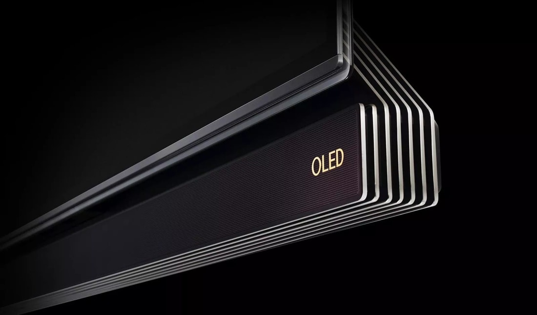 LG SIGNATURE OLED 4K HDR Smart TV - 65" Class (64.5" Diag)