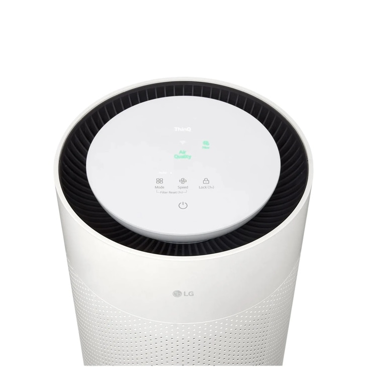LG Puricare™ AeroHit with True HEPA Filter