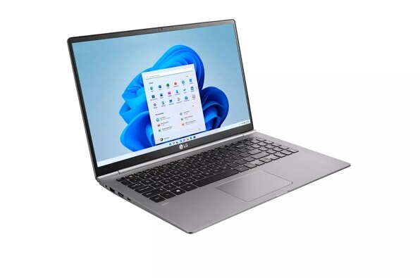 LG gram Core i5 8250U 8GBメモリ 256GB+500GB 西川和久の不定期コラム】Whiskey Lake搭載で約965gのLG製13.3型