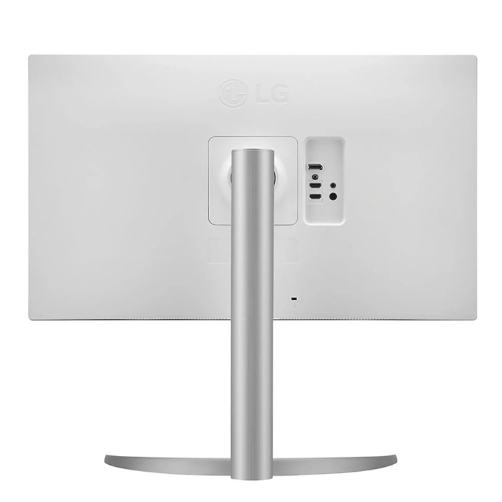 27” UHD IPS Monitor - 27UP650K-W | LG USA