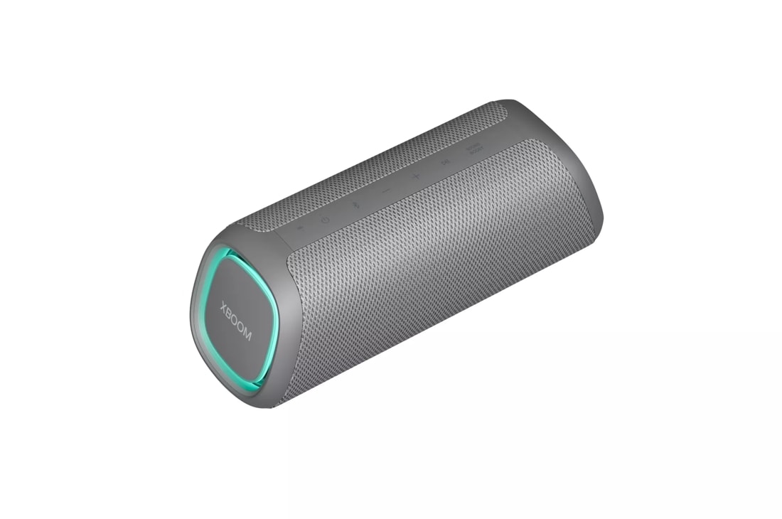 LG XBOOM Go XG5QGR Portable Bluetooth Speaker w/ up to 18HR Battery