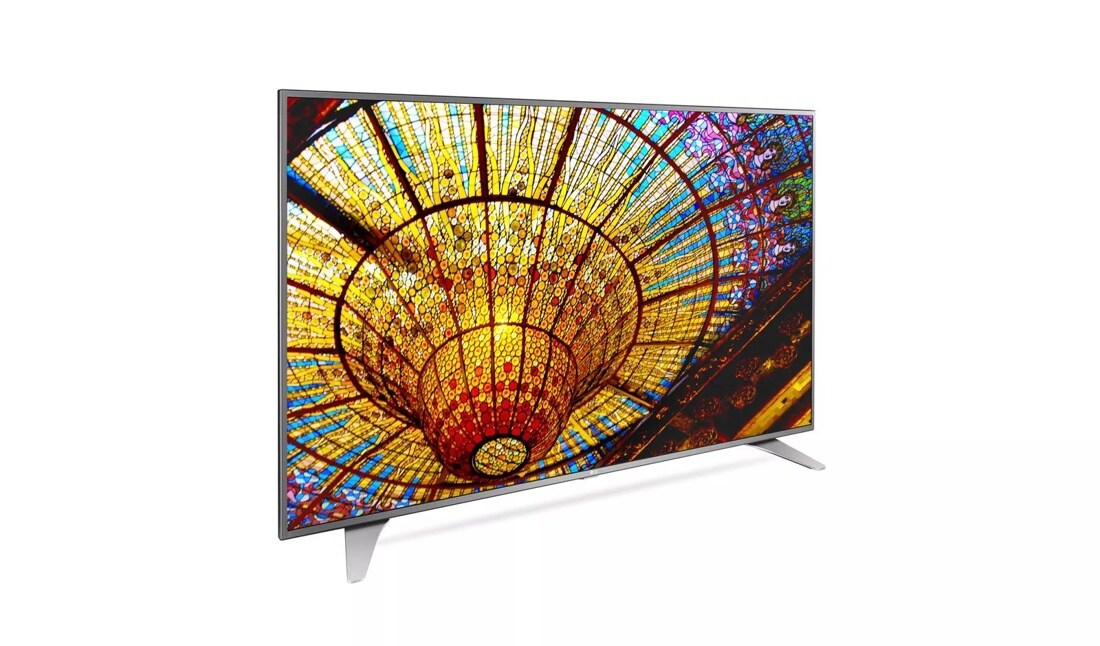 4K UHD HDR Smart LED TV - 65" Class (64.5" Diag)
