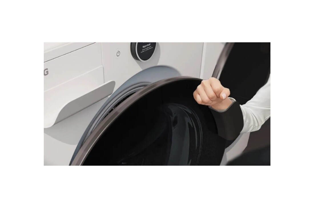 LG Comfort Kit Easy Handle (Door) for Washer / Dryer (AAA30793450)