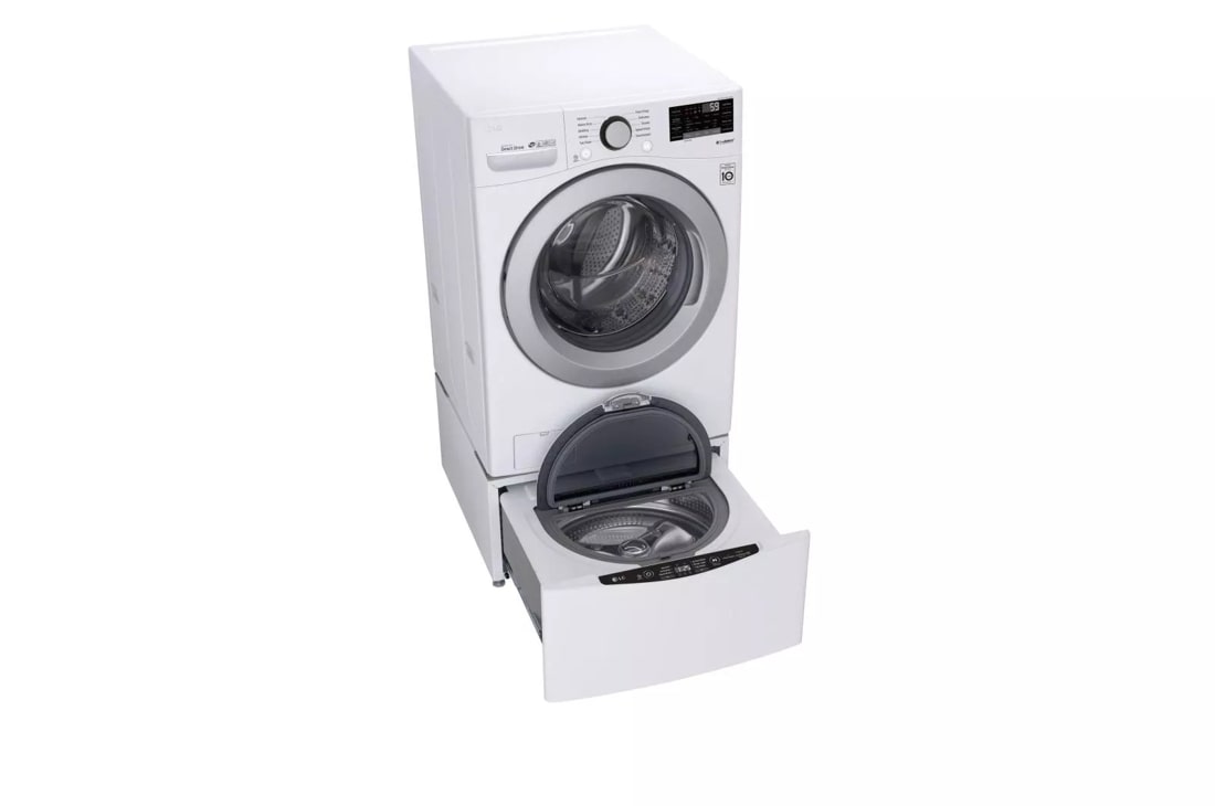 4.5 cu. ft. Ultra Large Smart wi-fi Enabled Front Load Washer