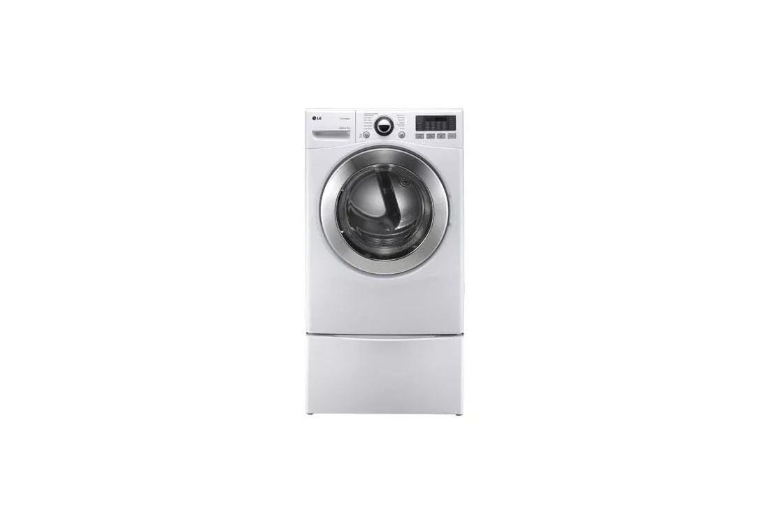 7.3 cu. ft. Ultra Large Capacity SteamDryer™ (Gas)