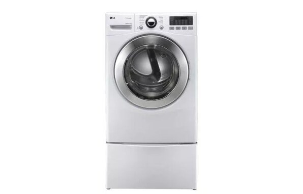 7.3 cu. ft. Ultra Large Capacity SteamDryer™ (Gas)