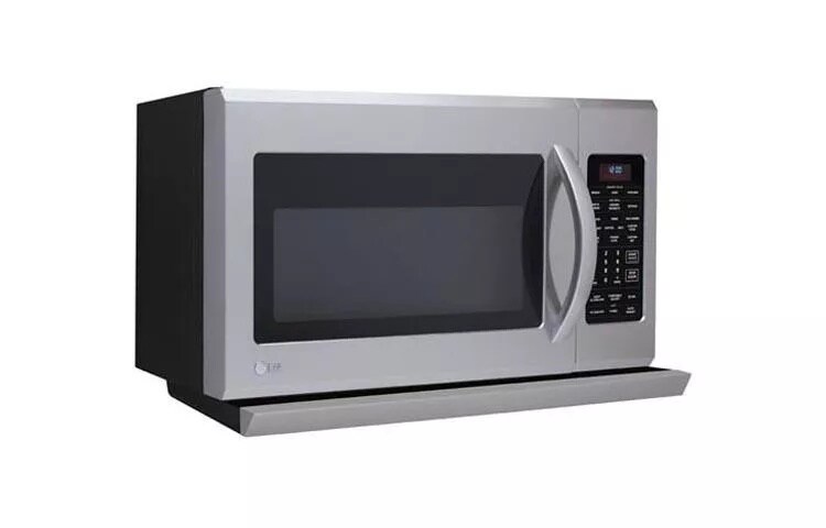 2.0 cu. ft. Over the Range Microwave Oven with Extenda™ Vent