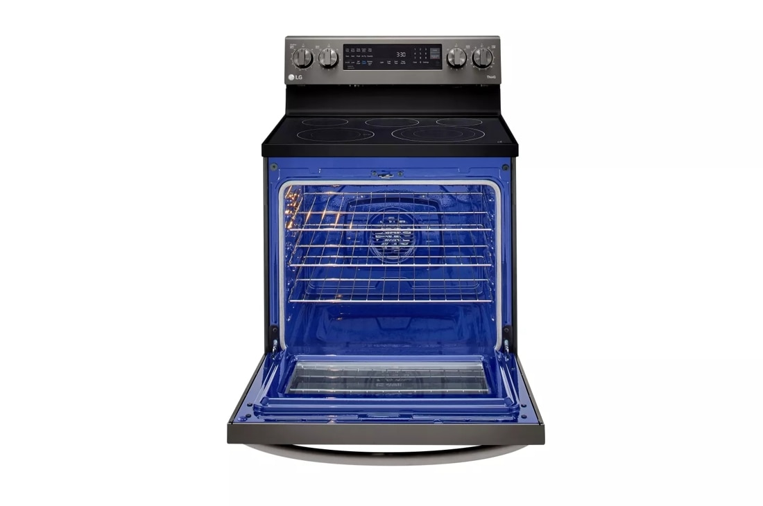 6.3 cu. ft. Electric Range with True Convection (LREL6325F)