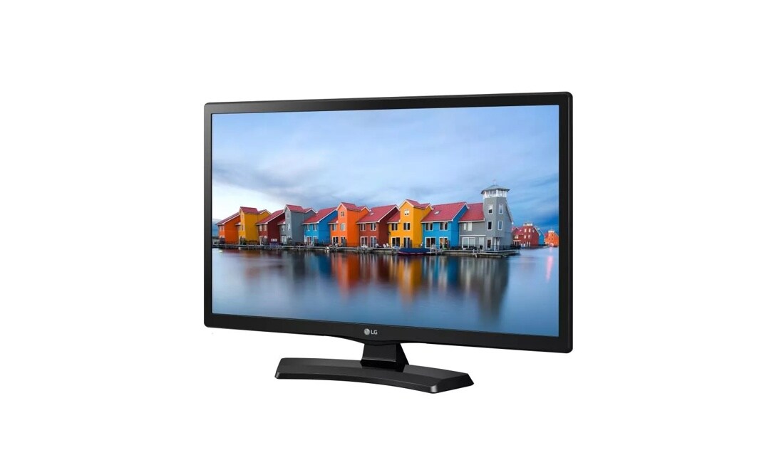 HD 720p Smart LED TV - 24" Class (23.6" Diag) 