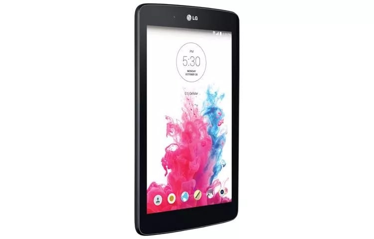LG Electronics - タブレット 本体 uk410-original-black-large02-jpg