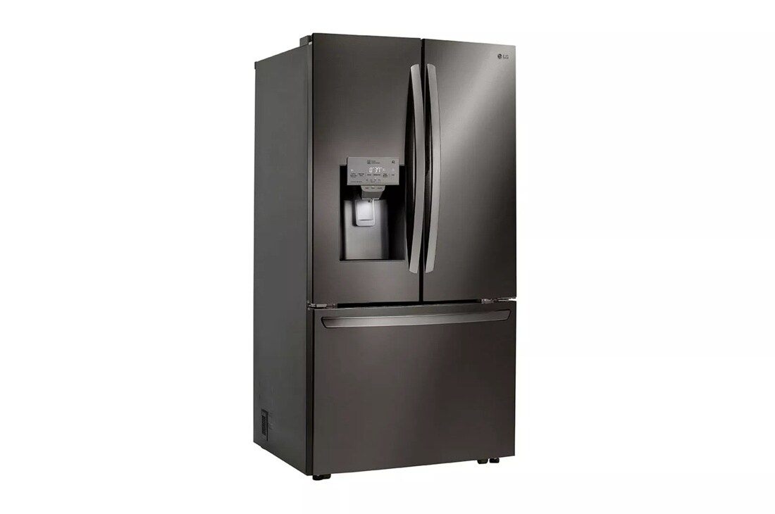 24 cu. ft. Smart wi-fi Enabled French Door Counter-Depth Refrigerator