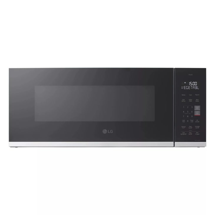 1.3 cu. ft. Smart Over-the-Range Microwave Oven