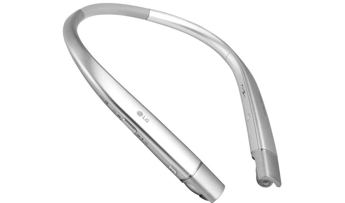 LG TONE INFINIM® Premium Bluetooth® Wireless Stereo Headset