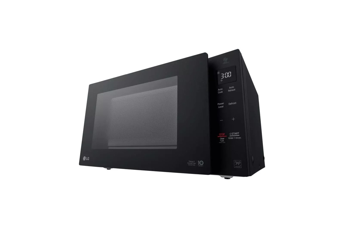 LG LMC1275SB: NeoChef Countertop Microwave w/ Smart Inverter