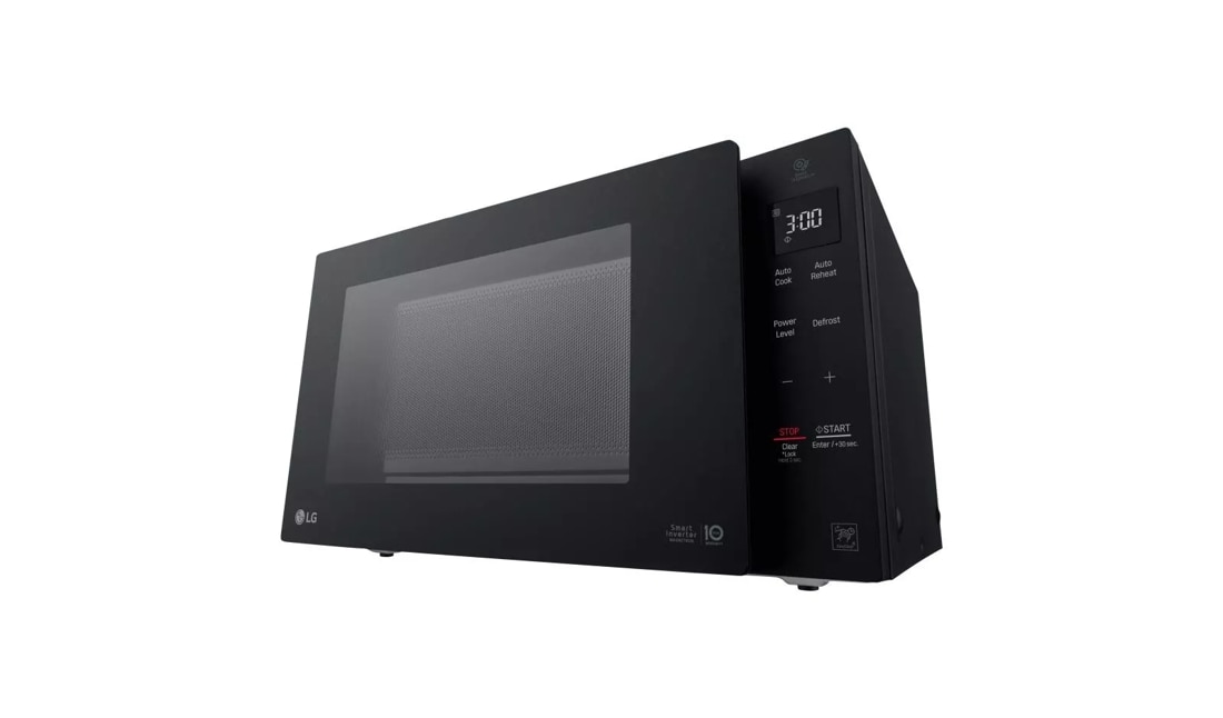 LG LMC1275SB: NeoChef Countertop Microwave w/ Smart Inverter