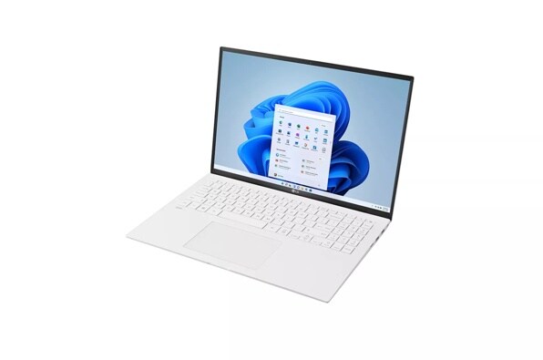 LG gram 16” Ultra-Lightweight and Slim Laptop with Intel