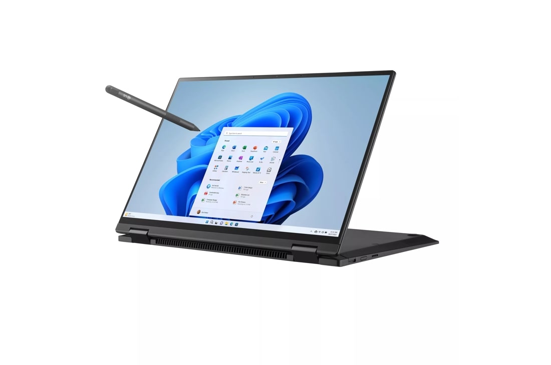 LG gram 14” 2in1 Lightweight Laptop - 14T90R-K.ADB9U1