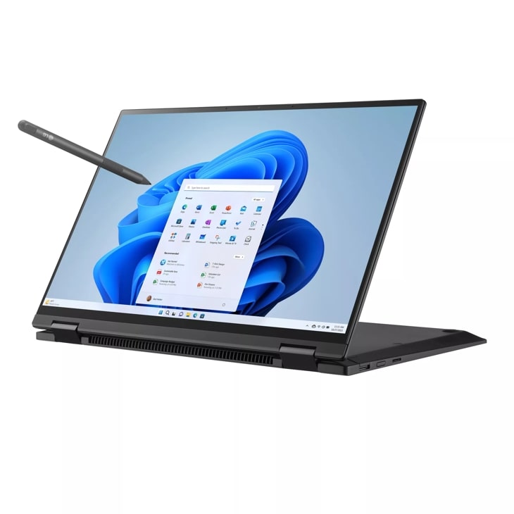 LG gram 14” 2in1 Thin and Lightweight Laptop, Intel® 13th Gen Core