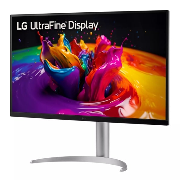 LG 4Kモニター UltraFine Display 32UL950-W 32'' UltraFine™ UHD 4K Nano IPS Monitor - 32UQ85R-W