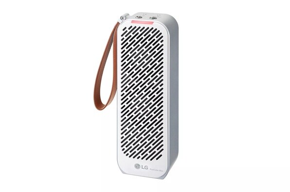 空気清浄機・イオン発生器 LG PuriCare Mini Air Purifier AP151MWA1 LG PuriCare™ Mini Air Purifier - AP151MWA1 | LG USA